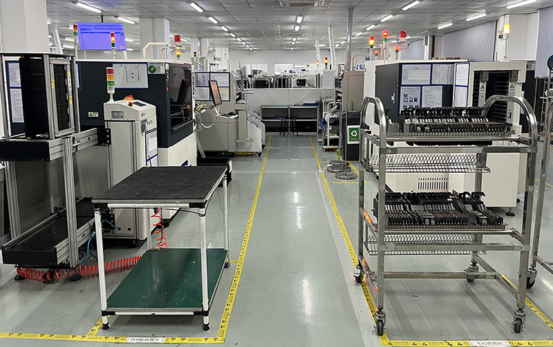 解析smt貼片加工焊點剝離現象有哪些原因？