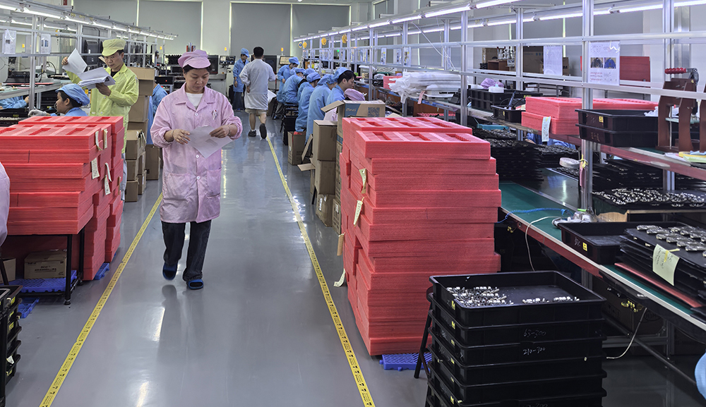 PCBA加工中dip插件的工藝流程,從元器件到成品的全鏈路技術揭秘