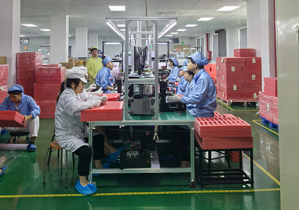 smt貼片鋼網有幾種制作工藝流程