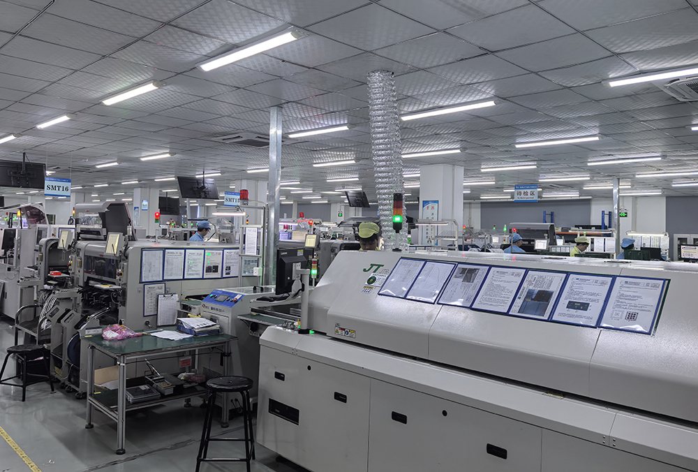 電子smt貼片加工需要哪些設備？