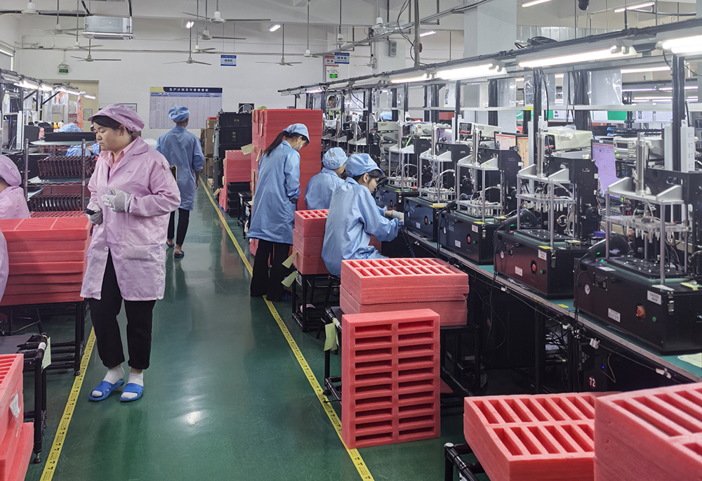 電子smt貼片加工需要哪些設備？