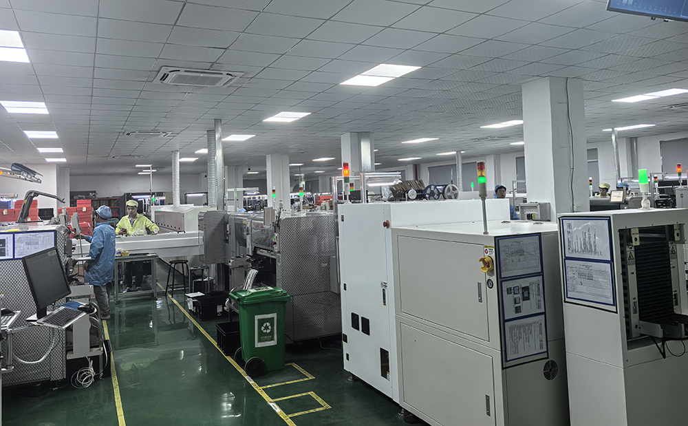 smt貼片加工小批量廠家生產圖