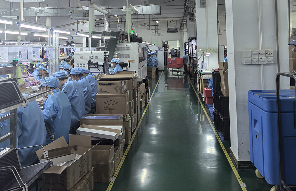 如何選擇適合特定應用的smt貼片加工設備？