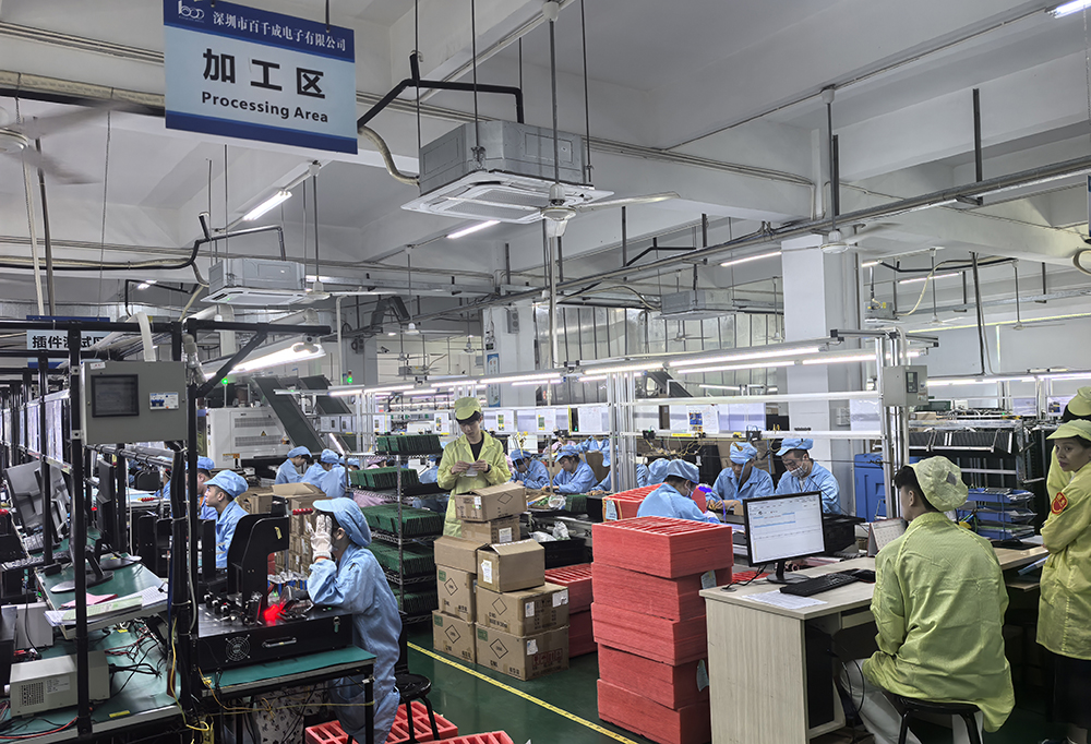 smt表面組裝元器件有哪些？